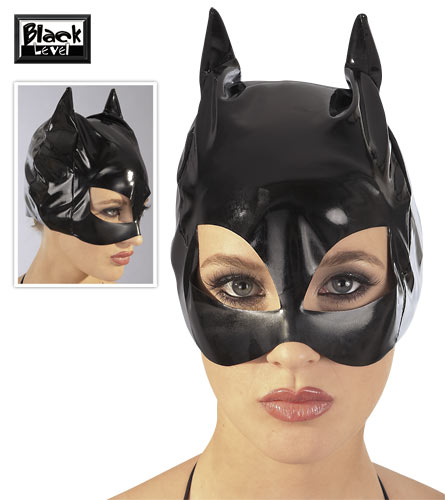 Cat Mask latex